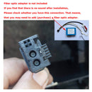 ESSGOO AR7001 | Applicable To Mercedes-Benz W209 2002-2010 Car Head Unit Autoradio Mit Bluetooth GPS Navigation MP5 And Video Stereo-3