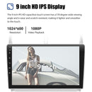 ESSGOO | Car Stereo For 2007-2013 Peugeot 307, Wireless Carplay&Android Auto With Steering Wheel Controls-3