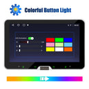 ESSGOO AR1001 | Single Din Pulley Type Car Radio System Auto Stereo MP5 Player Sat Nav FM DAB Bluetooth-3