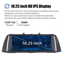 ESSGOO LZ0001 | NBT System, 10.25-inch IPS Touchscreen - For BMW 5 Series F10/F11, Bluetooth 5.2, Apple CarPlay & Android Auto-3