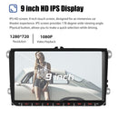 ESSGOO AR9002 | 9-Inch Android 14 In-Car Multimedia Player, Bluetooth 5.0, FM/AM/RDS, Apple CarPlay & Android Auto For Volkswagen-3