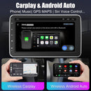 ESSGOO AR1001 | Single Din Car Radio System Auto Stereo MP5 Player Sat Nav FM DAB Bluetooth-3