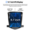 ESSGOO AZ0002 | MP5 Android14, 9.7-inch IPS Touchscreen - For Chevrolet Cruze 2009-2015, Bluetooth 4.1 Apple CarPlay & Android Auto-3