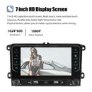 ESSGOO AR7002 | 7 Inch IPS Touchscreen, MP5 Bluetooth 5.0 Apple CarPlay & Android Auto, FM/AM/RDS-3