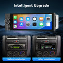 ESSGOO FR7002 | Single Din Car Stereo HD 6.36" Capacitive Touch Screen MP5 Player With Bluetooth AUX Wireless CarPlay Android Auto-3