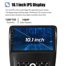 ESSGOO AR1001 | Android14 10" Suitable For Ford Mustang 2010-2014 Car Radio Stereo Bluetooth Multimedia Player GPS RDS-3