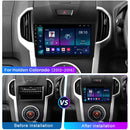 ESSGOO | Car Stereo For 2015-2017 Chevrolet S10, Wireless Carplay&Android Auto With Steering Wheel Controls-2