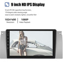 ESSGOO | Car Stereo for BMW BMW 5 series E39, X5 E53 And M5, With Wireless Carplay&Android Auto-5