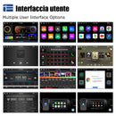 ESSGOO AR7001 | Car Head Unit Android 13.0 Autoradio Mit Bluetooth GPS Navigation MP5 And Video Stereo-4