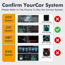 ESSGOO LZ0001 | Original & Android Dual System, 10.25 Inch IPS Touchscreen - For BMW F10, Bluetooth 5.0, Apple CarPlay & Android Auto, FM RDS-4