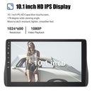 ESSGOO | Car Stereo For 2008-2013 8th generation Accord, Wireless Carplay&Android Auto With Steering Wheel Controls-3