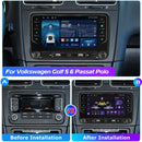 ESSGOO AR7002 | 7 Inch IPS Touchscreen, MP5 Bluetooth 5.0 Apple CarPlay & Android Auto, FM/AM/RDS-4