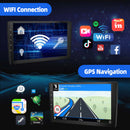 ESSGOO AR9001 | Car Head Unit Android 14.0 Autoradio Mit Bluetooth GPS Navigation MP5 And Video Stereo-4