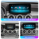 ESSGOO LZ0001 | Dual System, 10.25 inch IPS Touchscreen - For C-Class W205 2015-2018, Bluetooth 5.2, Apple CarPlay & Android Auto-4