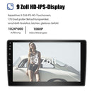 ESSGOO | Car Stereo For 2006-2016 Fiat Ducato, Wireless Carplay&Android Auto With Steering Wheel Controls-3