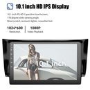 ESSGOO | Car Stereo For 2012-2017 Nissan Sylphy, Wireless Carplay&Android Auto With Steering Wheel Controls-3