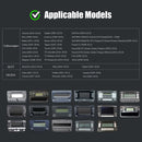 ESSGOO MP5 AR7002 | Android 15, 7-inch IPS Touchscreen - For Volkswagen Golf5 6 Passat Polo, Bluetooth 4.1, Apple CarPlay & Android Auto-4