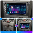 MP5 AZ0001 | Android 16 7-inch HD Touchscreen - For Vauxhall Astra Corsa Zafira Meriva Vectra-4