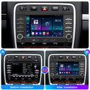 ESSGOO AR7001 | MP5 Android14, 7-inch IPS Touchscreen - For Porsche Cayenne 2005-2009, Bluetooth 4.1 Apple CarPlay & Android Auto-4