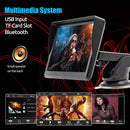 7-inch Touchscreen Wireless Apple CarPlay & Android Auto Portable Car Stereo, Bluetooth Hands-Free Calling/Siri/FM/AUX/Airplay/Mirror Link-4