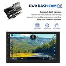 ESSGOO 2Din MP5 AR7001 7 Inch IPS Touchscreen Wireless CarPlay & Android Auto Display, Mirror Link, Bluetooth5.0, Compatible with Various Vehicle Models-4