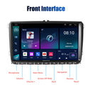 ESSGOO MP5 AR9002 | Android 15, 9-inch IPS Touchscreen-For Volkswagen, Bluetooth 4.1, Apple CarPlay & Android Auto, FM RDS-4