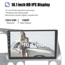 ESSGOO | Car Stereo For Honda Civic 2006-2011, Wireless Carplay&Android Auto With Steering Wheel Controls-3