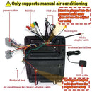 ESSGOO AR1001 | Android14 10" Suitable For Ford Mustang 2010-2014 Car Radio Stereo Bluetooth Multimedia Player GPS RDS-5