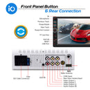 ESSGOO Double Din 7018 Carplay Autoradio Bluetooth USB TF AUX MP5 Player 7inch Car Radio Stereo IPS Touch Screen-5