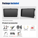 ESSGOO AR9002 | 9-Inch Android 14 In-Car Multimedia Player, Bluetooth 5.0, FM/AM/RDS, Apple CarPlay & Android Auto For Volkswagen-5