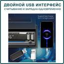 ESSGOO 1 Din 9901 Carplay Car Radio Bluetooth 5.1 FM MP5 Player 7 Inch Car Radio Stereo Manual Retractable Screen-5