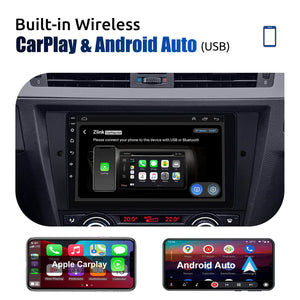Autoradio BMW E90-E91-E92-E93 Android – CarPlay - Skar Audio