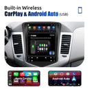 ESSGOO | Bluetooth Car Stereo For Chevrolet Cruze 2009-2015, Wireless Carplay&Android Auto With Steering Wheel Controls-3