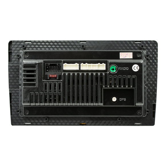 ESSGOO AR1001 | Android14 10" Car Radio Stereo Bluetooth Multimedia Player GPS RDS