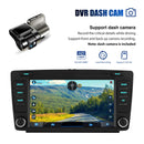 ESSGOO MP5 AR8001 | Android 15, 8-inch IPS Touchscreen - For Skoda Octavia 2004-2013, Bluetooth 4.1, Apple CarPlay & Android Auto, FM RDS-5