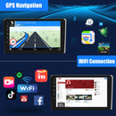 ESSGOO | Bluetooth Car Stereo For Audi A3 series, Wireless Carplay&Android Auto With Steering Wheel Controls-5