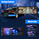 ESSGOO TS0002 6.86 Inch | Audio Systems Multimedia Car Stereo Single Din MP5 Player DAB Wireless Apple CarPlay & Android Auto-6