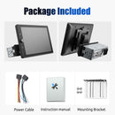 ESSGOO | FS0002 Wireless CarPlay & Android Auto Bluetooth 4.2 10.4'' Touchscreen Multifunction Car Player-6