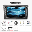 MP5 AZ0001 | Android 16 7-inch HD Touchscreen - For Vauxhall Astra Corsa Zafira Meriva Vectra-6