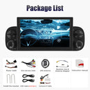 ESSGOO MP5 AR7001 | Android 15, 7-inch IPS Touchscreen -Fiat Panda 2013-2020, Bluetooth 5.4, Apple CarPlay & Android Auto, FM RDS, AI Voice control-6