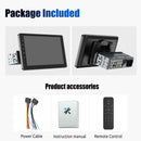 ESSGOO | 9013w Wireless CarPlay & Android Auto Bluetooth 4.2 9'' Touchscreen Multifunction Car Player-6