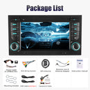 ESSGOO MP5 AR7001 | Android 15, 7-inch IPS Touchscreen -For Audi A4, Bluetooth 4.1, Apple CarPlay & Android Auto, FM RDS-6