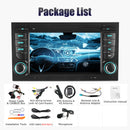 ESSGOO AR7001 MP5 | Android 14 7-inch IPS Touchscreen - For Audi A4, Bluetooth 5.4, Apple CarPlay & Android Auto, FM RDS-6