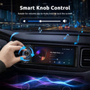 ESSGOO FR7002 | Single Din Car Stereo HD 6.36" Capacitive Touch Screen MP5 Player With Bluetooth AUX Wireless CarPlay Android Auto-6