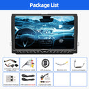 ESSGOO 9618 | MP5 Android14, 9-inch IPS Touchscreen - For Volkswagen, Bluetooth 4.1 Wireless CarPlay & Android Auto-6