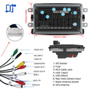 ESSGOO MP5 AR7001 | Android 15, 7-inch HD Touchscreen - For Renault Dacia, Bluetooth 4.1, Wireless Apple CarPlay & Wireless Android Auto, FM RDS-6