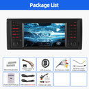 ESSGOO AR7001 | MP5 Android14, 7-inch HD Touchscreen - For BMW E53, Bluetooth 4.1 Apple CarPlay & Android Auto-6