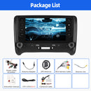 ESSGOO AR7001 | Android14, 7-inch HD Touchscreen - For Audi TT 8J 2008-2014, MP5 Bluetooth 4.1 Apple CarPlay & Android Auto-6