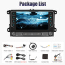 ESSGOO AR7002 MP5 | Android 15 7-inch IPS Touchscreen-For Volkswagen, Bluetooth 4.1, Apple CarPlay & Android Auto, FM RDS, AI Voice control-7