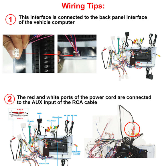 ESSGOO AR1001 | Android14 10-inch HD IPS Touchscreen - For Lexus IS250/IS350 2006-2012, MP5 Bluetooth 4.1 CarPlay & Android Auto